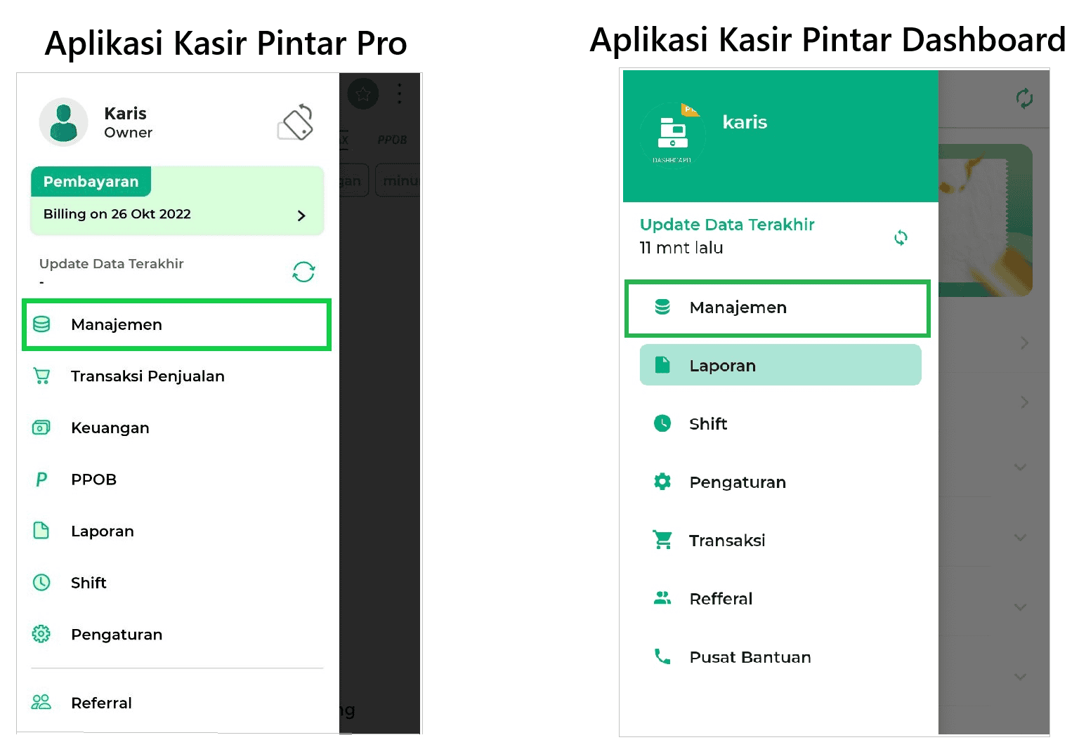 Klik menu manajemen - kasir pintar.png