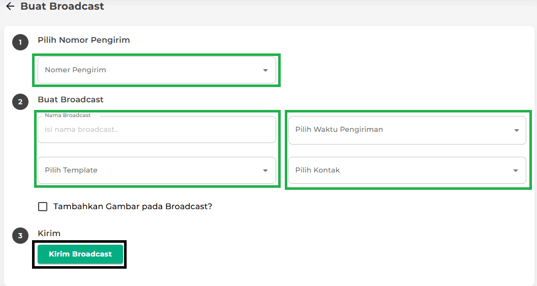 Lengkapi semua kolom yang disediakan - klik kirim broadcast - blazwa.png