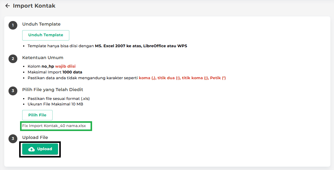 Pastikan kembali file yang akan diupload - klik upload - blazwa.png